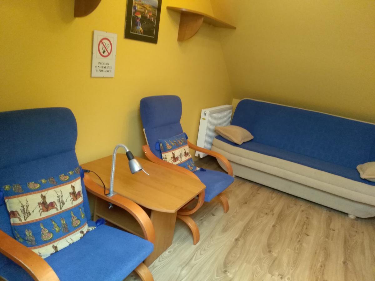 Gospodarstwo Agroturystyczne Ania I Filip Izabelin  Εξωτερικό φωτογραφία